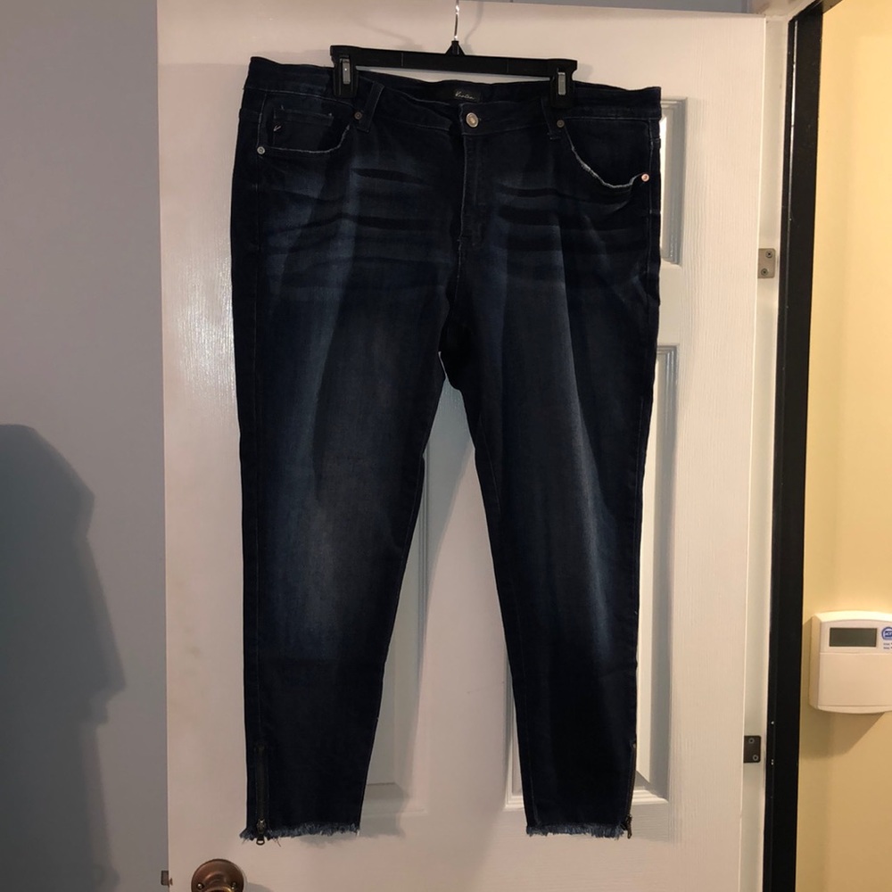 KanCan jeans size 3xl very nice